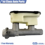 Brake Master Cylinder for Chevrolet S10 Blazer GMC S15 Jimmy (1982–1997)