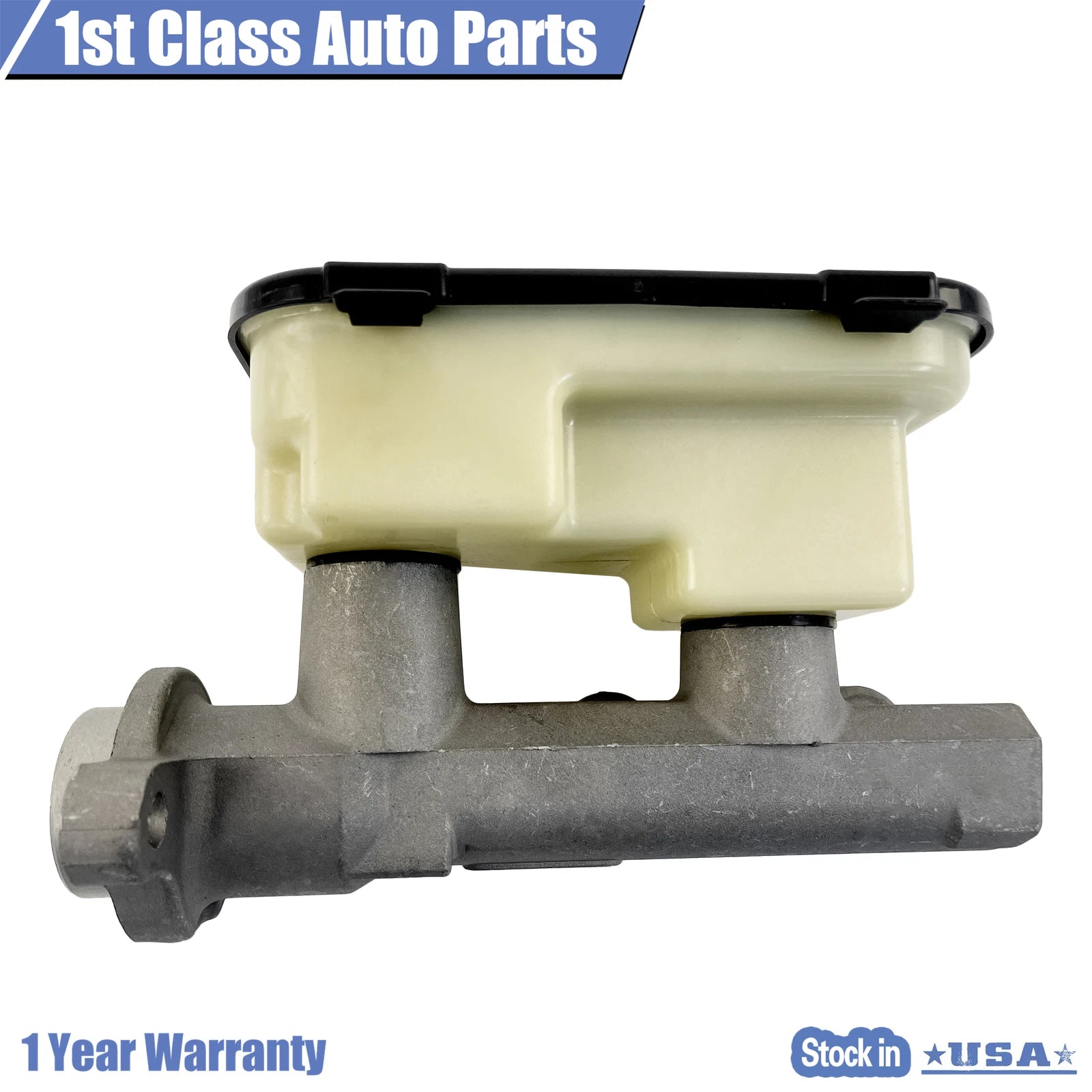 Brake Master Cylinder for Chevrolet S10 Blazer GMC S15 Jimmy (1982–1997)