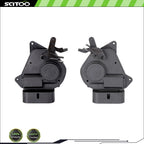 Set of 2 Door Lock Actuators for Toyota Highlander (2001–2007)