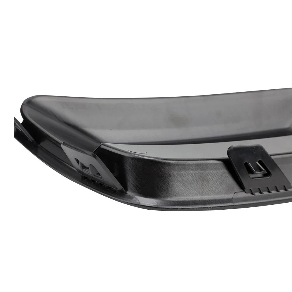Front Left Fog Light Cover for 2015-2020 Chevrolet Colorado (2015-2020)
