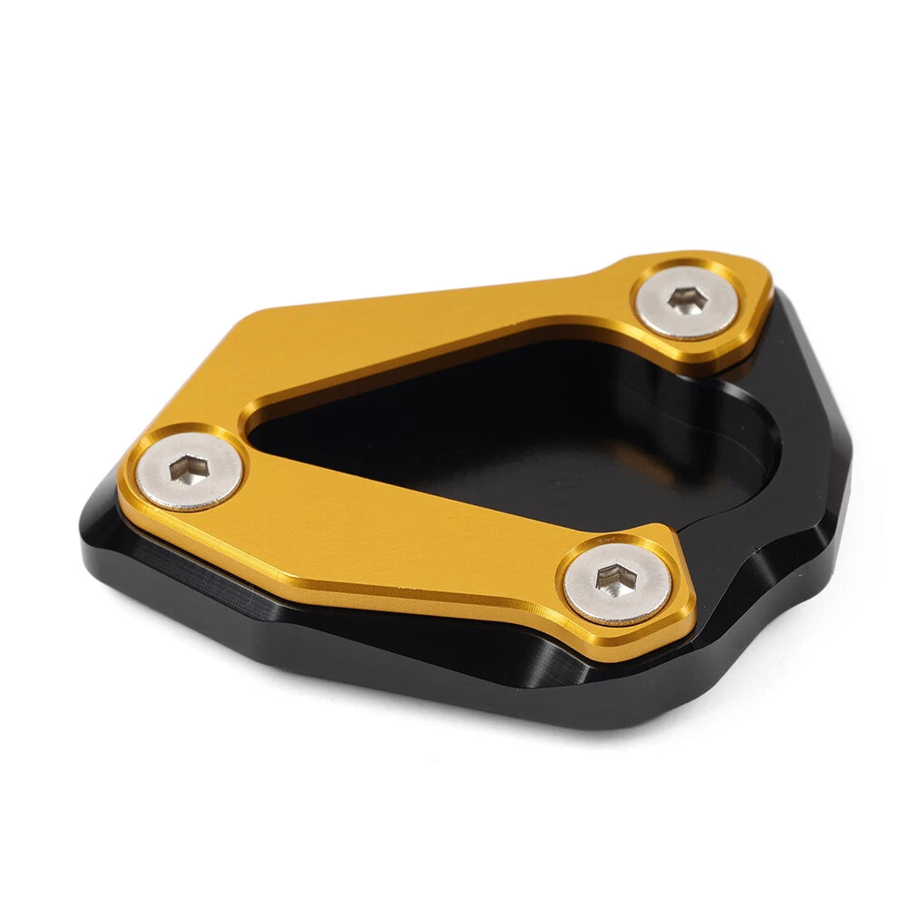 Kickstand Side Stand Extension Foot Plate Pad for BMW S1000R S1000RR (2019–2023)