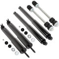 Shock Absorbers and Sway Bars for Ford Ranger, Mazda B2500, B3000, B4000