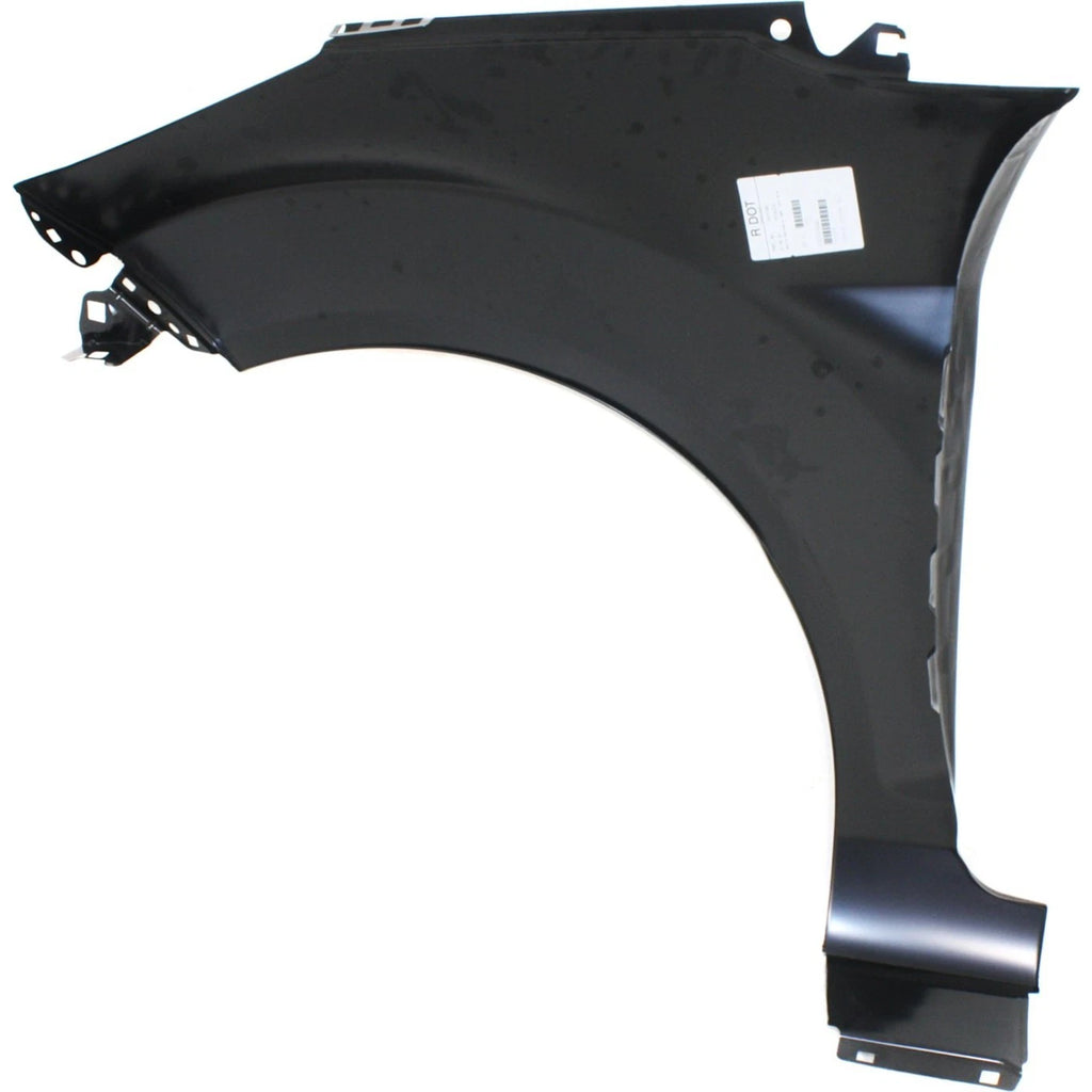 Fender for Ford Fiesta (2011–2013) Front Driver and Passenger Side