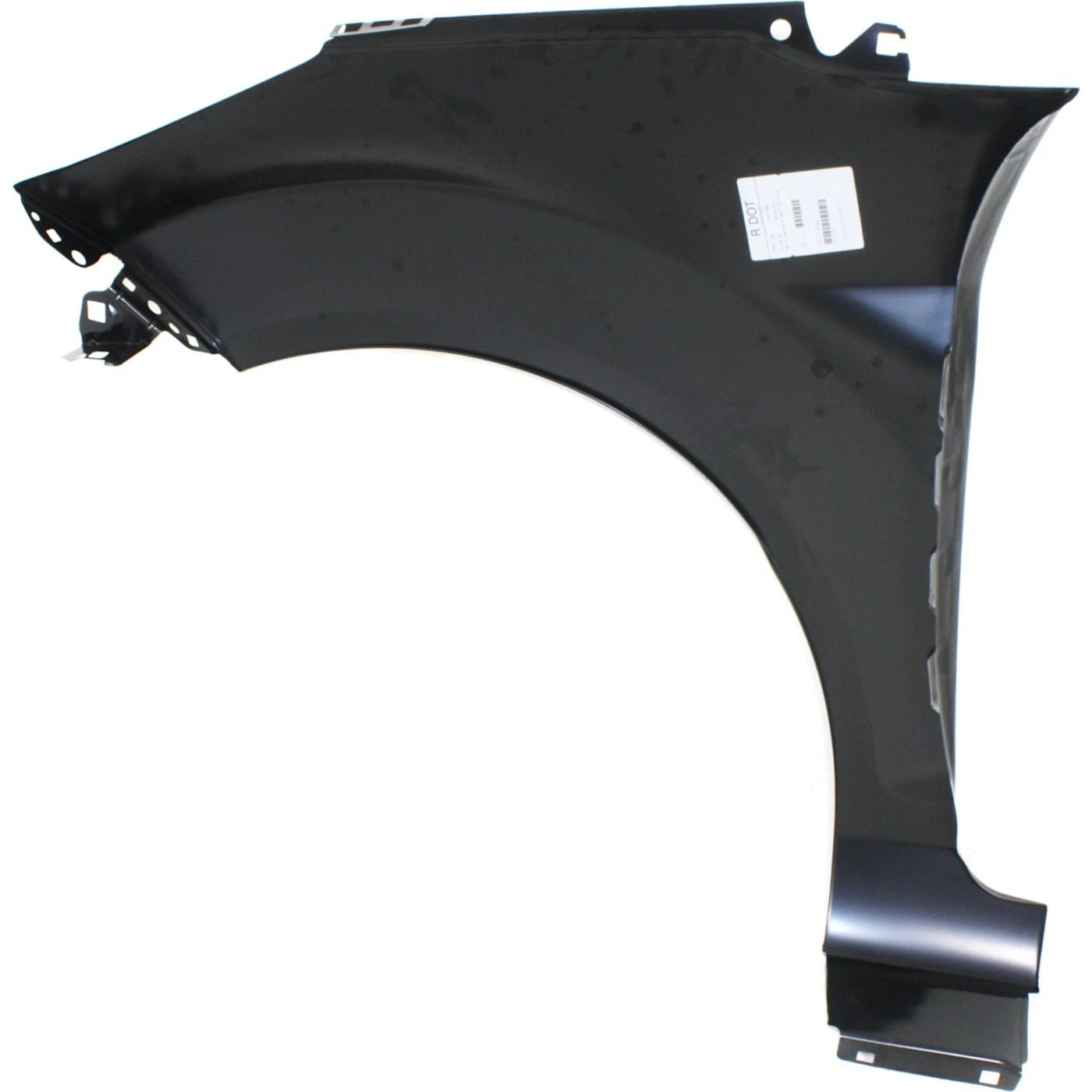 Fender for Ford Fiesta (2011–2013) Front Driver and Passenger Side
