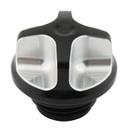 Engine Oil Cap for Honda GL1500 Goldwing (1988-2000) Black & Chrome