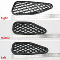 Air Cowl Grille Flow Heater Duct Hole Cover for Toyota FJ Cruiser (2007–2021)