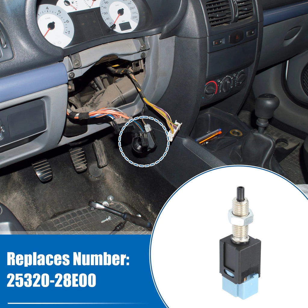 Stop Lamp Switch Assembly for Nissan (2000–2006) No. 25320-28E00