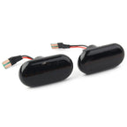 LED Side Dynamic Marker Indicator Light for Renault CLIO Twingo Dacia Duster (2012-2023)