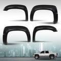 Set of 4 Wheel Fender Flares for Chevrolet Avalanche (2007–2013)