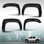 Set of 4 Wheel Fender Flares for Chevrolet Avalanche (2007–2013)