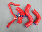 Silicone Turbo Hose Kit for Audi A4 1.8T B5 AEB/AVJ (1995-1997)