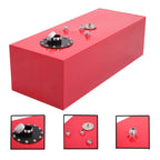 15 Gallon Aluminum Fuel Tank for Race Applications (60L)