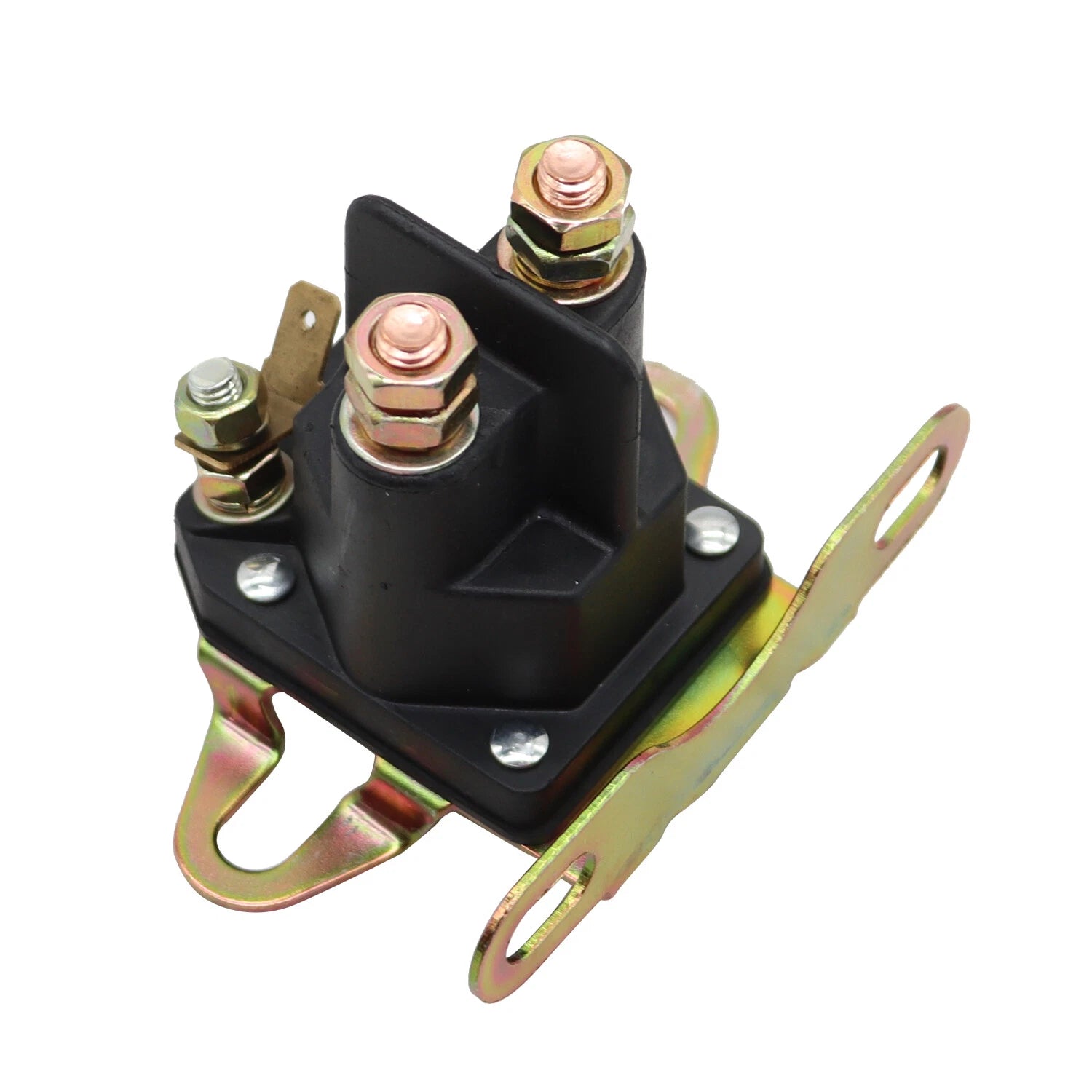Starter Solenoid for Briggs & Stratton (691656, 807829, 790951, 555375GS)