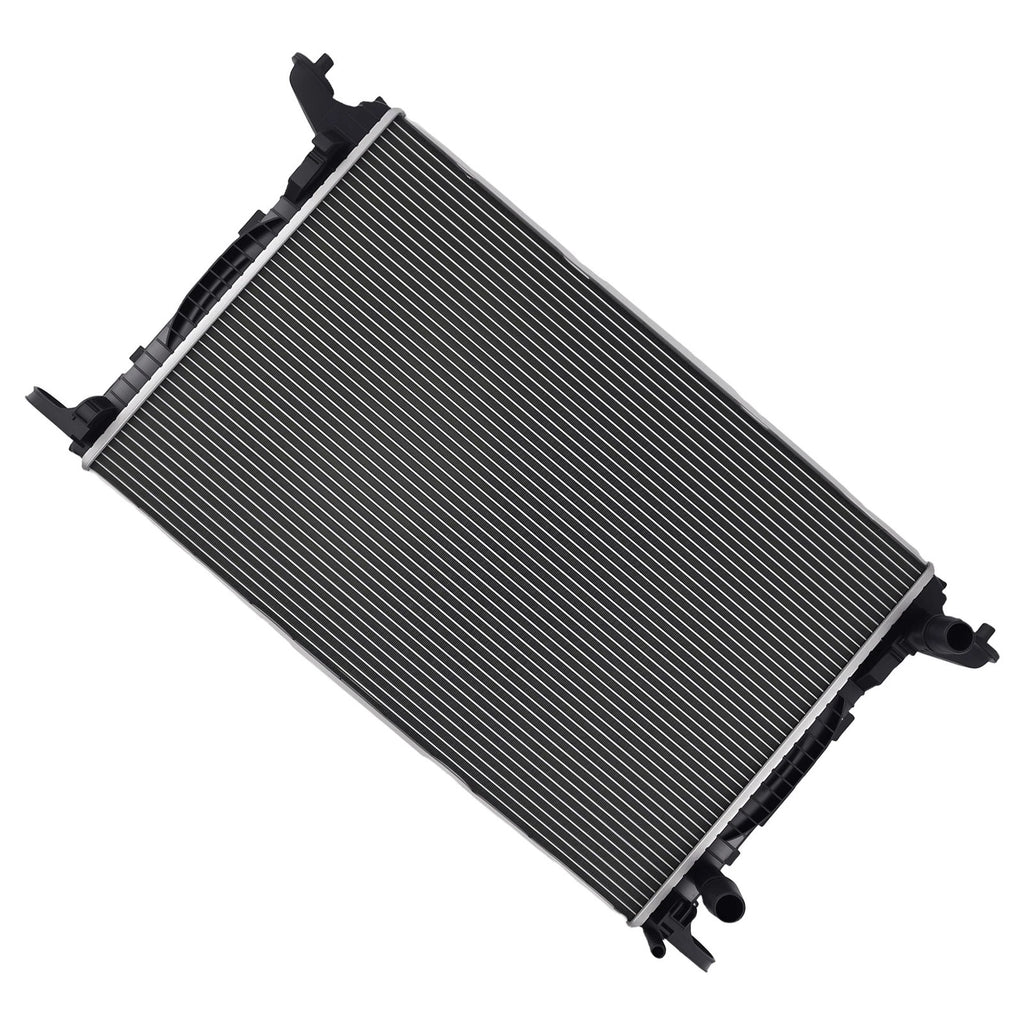 Aluminum Engine Radiator for Audi A5/A6 2.0L (2018–2022)
