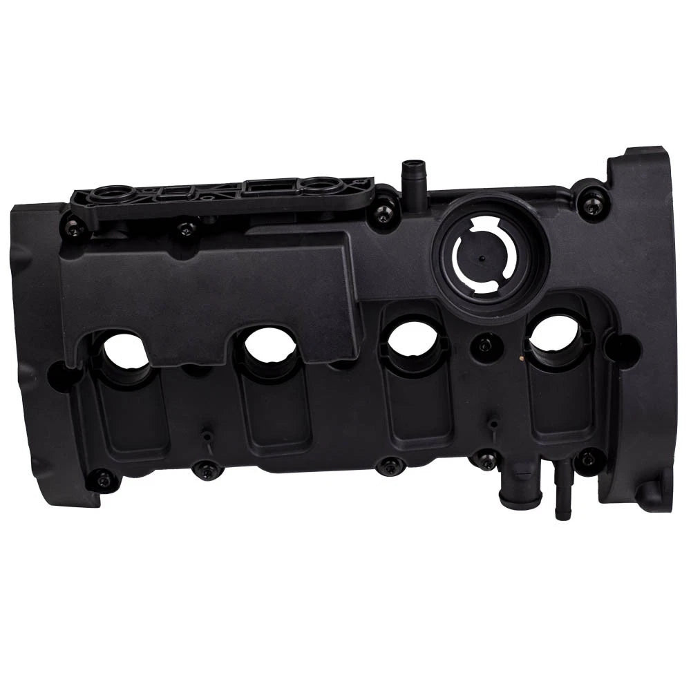 Aluminum Valve Cover w/Gasket for Audi A4 A4 Quattro 2005–2009 2.0T L4 Turbo