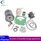 Impeller Kit Service Part for Honda Outboard (06192-ZY9-H00)