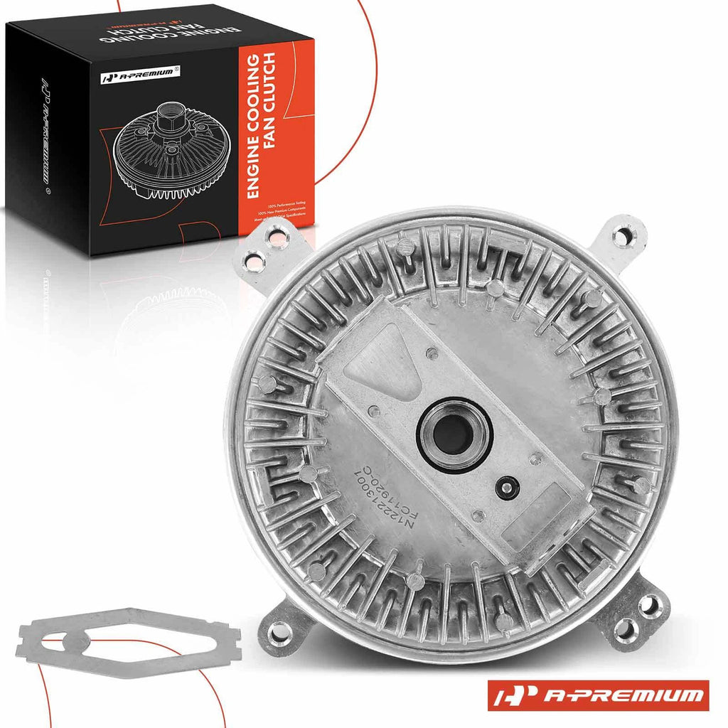 Radiator Fan Clutch for Mercedes-Benz 500E 400E E420 E500 (1991–1993)