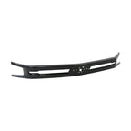 Center Front Grille for Chevrolet Silverado 1500 (2019â2022) Black