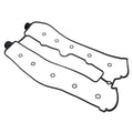 Car Engine Valve Cover Gasket for Chevy Optra, Daewoo Leganza (2004-2006)