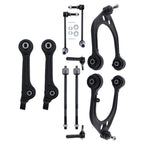 10x Control Arm Tie Rod Kit for Dodge Charger Challenger (2011–2019)