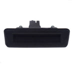 Black Exterior Tailgate Door Handle for VW Jetta Wagon (2010–2014)
