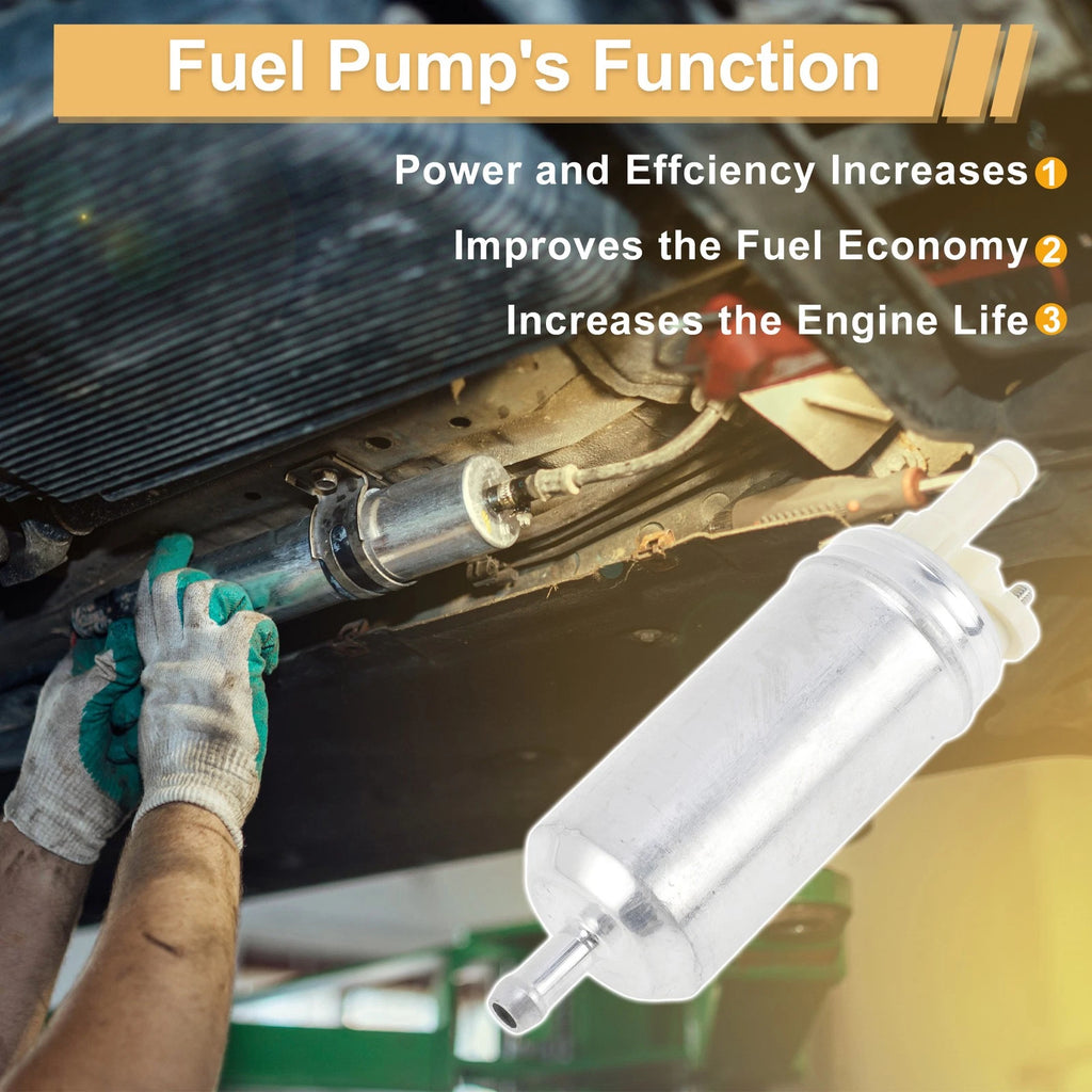 Fuel Pump for Nissan Patrol Station Wagon (1989–1995) Replaces 7700852989