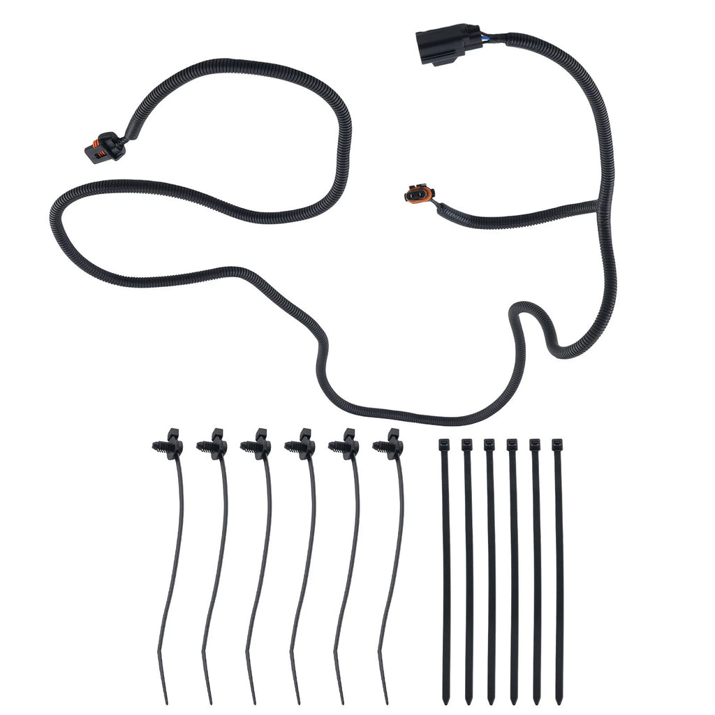 Fog Light Jumper Wiring Harness for Dodge Ram 2500 3500 4500 5500 (2003–2018) FI114992