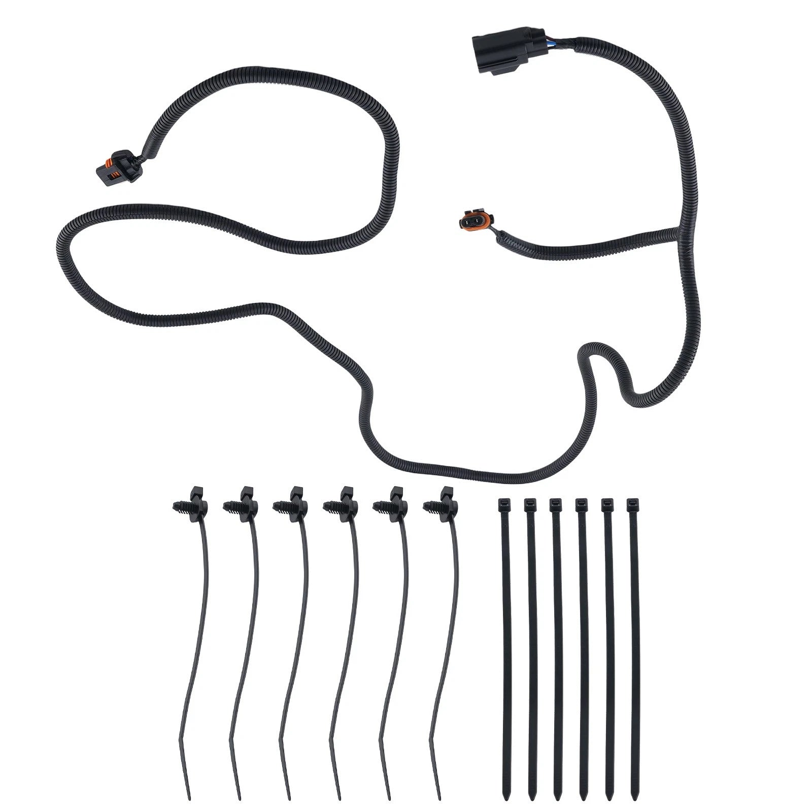 Fog Light Jumper Wiring Harness for Dodge Ram 2500 3500 4500 5500 (2003–2018) FI114992