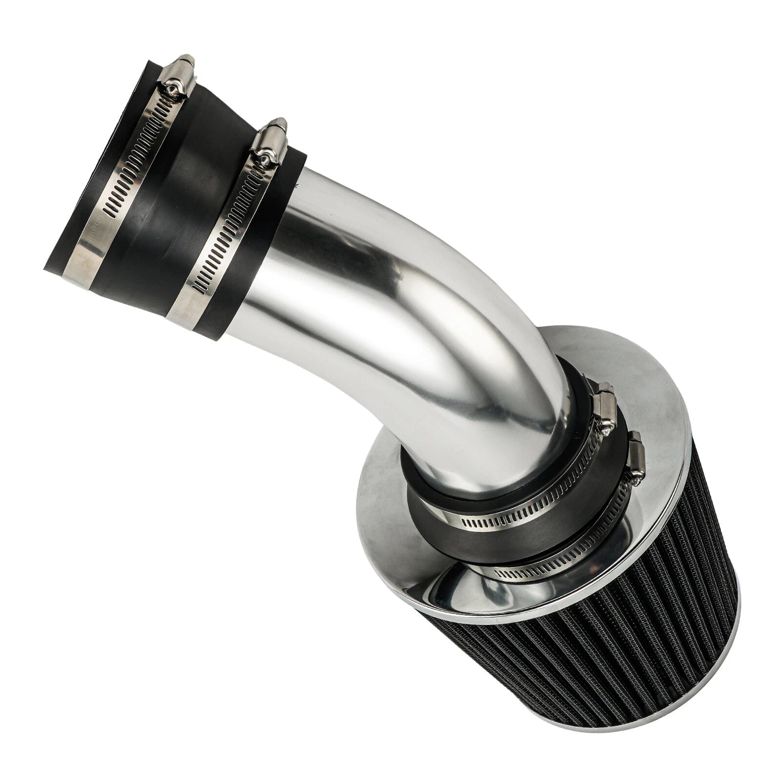 Cold Air Intake System with Black Filter for Buick LeSabre (2000-2005)