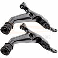 Front Lower Control Arm Suspension Kit for Honda CR-V (1997–2001)