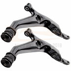 Front Lower Control Arm Suspension Kit for Honda CR-V (1997–2001)
