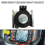 Shift Solenoid Valve for MQB Platform Vehicles (5WA713033AM, 5WA713033CC)