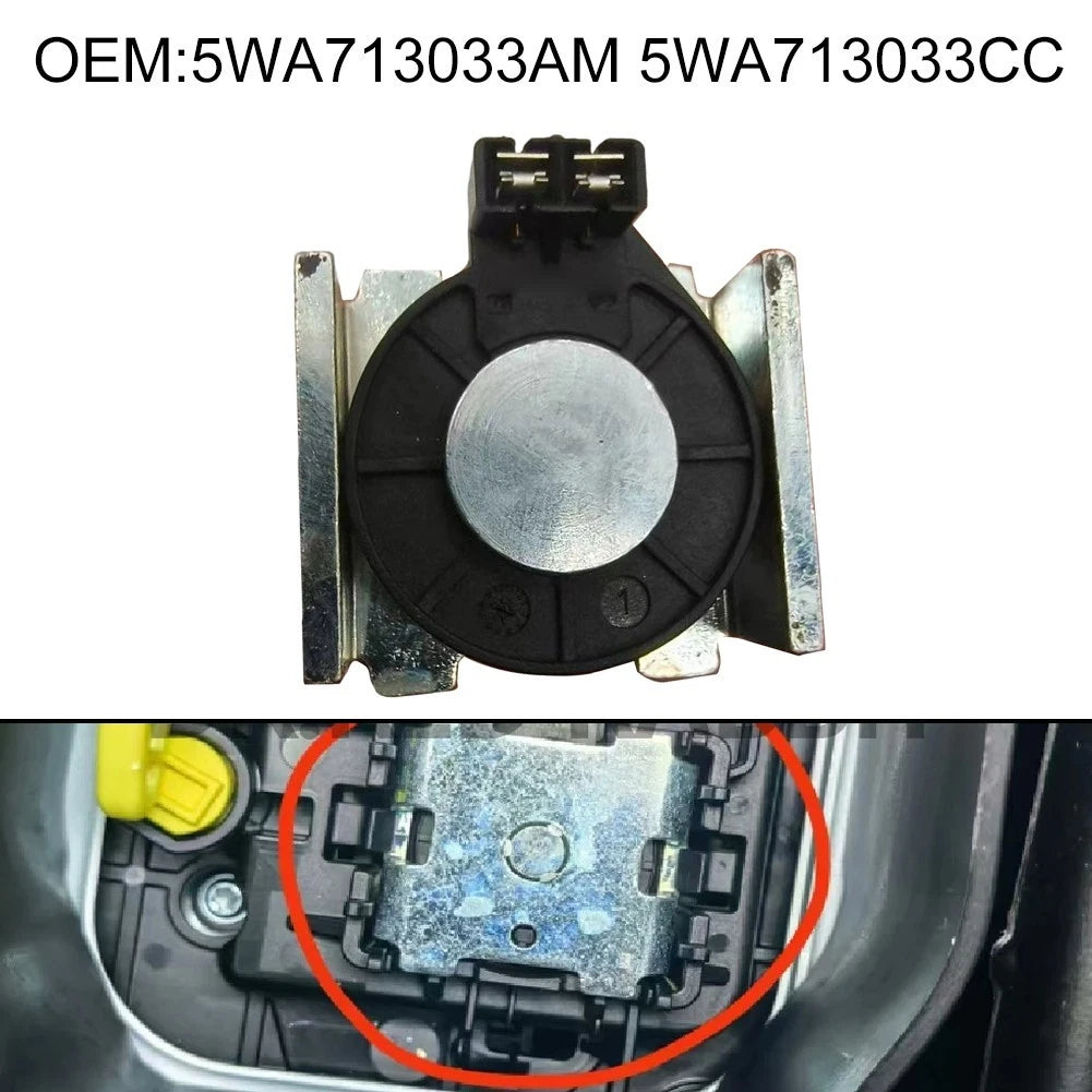 Shift Solenoid Valve for MQB Platform Vehicles (5WA713033AM, 5WA713033CC)