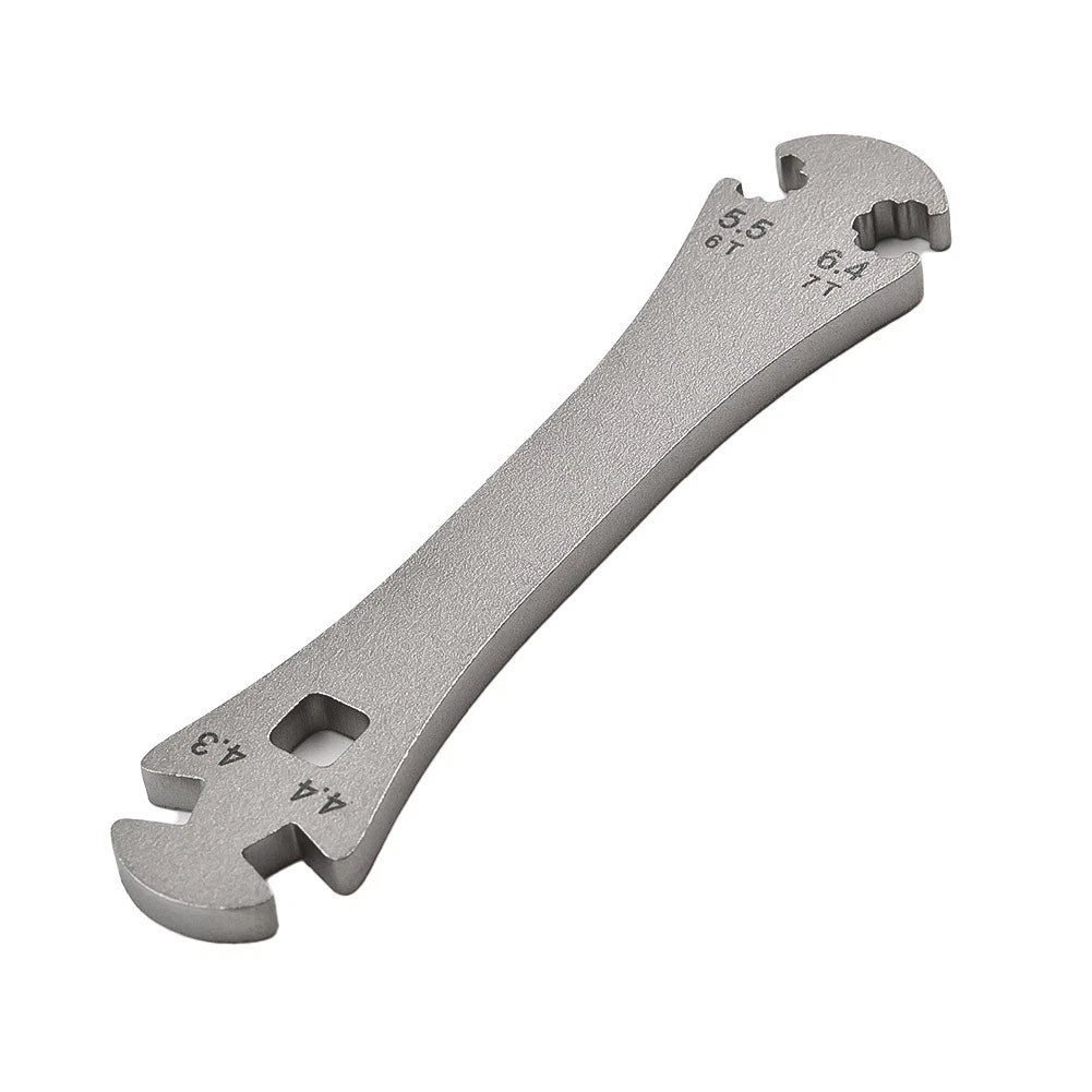 Bicycle Spoke Wrench Set of 4 (0x19x4mm) for 4.3/4.4/5.5/6.4