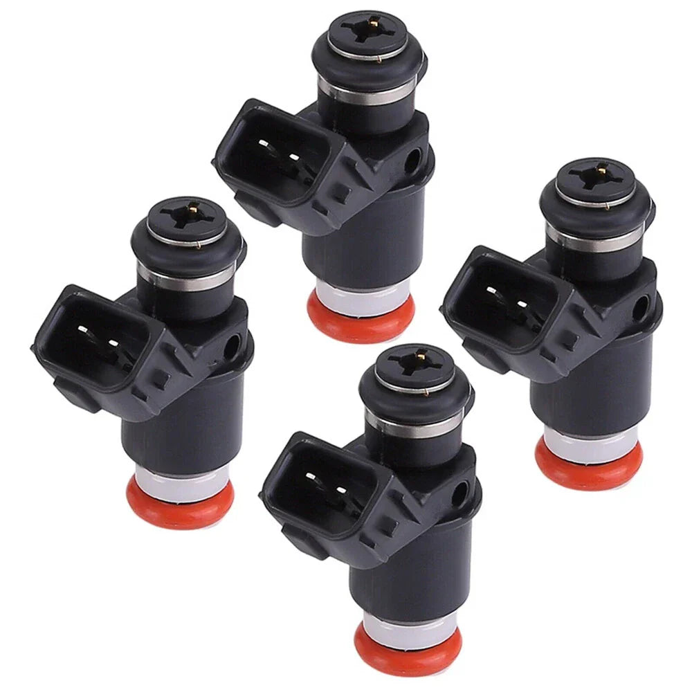4 x Fuel Injectors for Honda Civic, Acura EL (2001-2005)