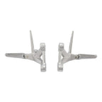 Passenger Footpegs for Honda CB500F CBR500R (2016–2025)