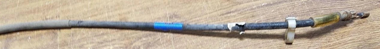 Emergency Brake Cable for Ford Thunderbird Cougar (1989–1997)