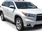 iArmor Aluminum Side Steps for Toyota Highlander (2008-2013)