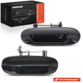 2X Rear Exterior Door Handle for Chevrolet Trailblazer EXT (2002–2009)