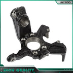 Front Left Steering Knuckle for Volkswagen Beetle (2012–2018) 5C0-407-255-A