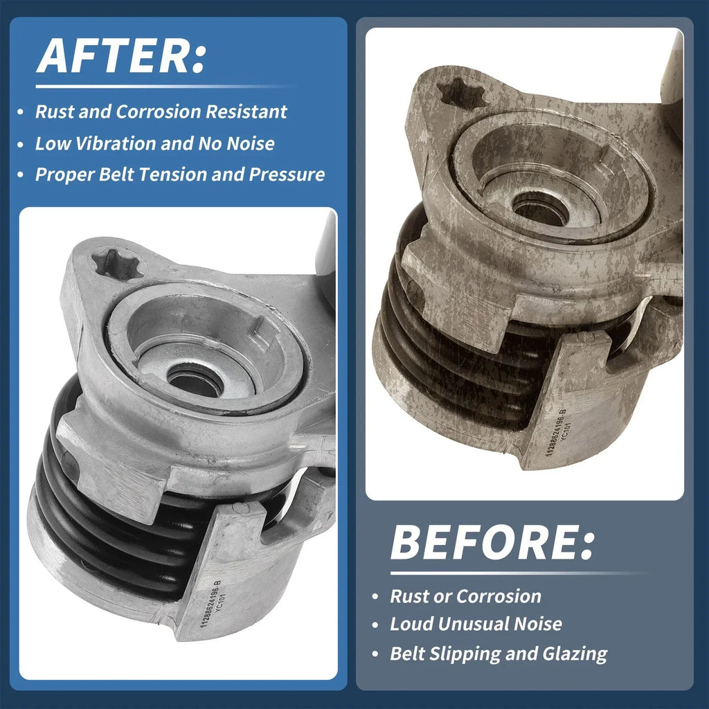 Belt Tensioner 3.0L L6 for BMW 128i (2008-2013)