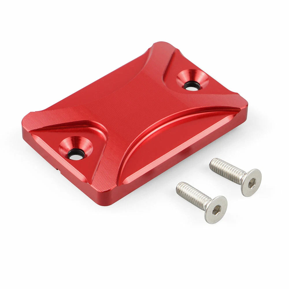 Front Brake Reservoir Cap Cover for Honda TRX450ER (2006–2009), TRX450R (2004–2014)