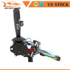 Turn Signal Switch for Chevy C1500 C2500 C3500 (W/O Cruise Control)
