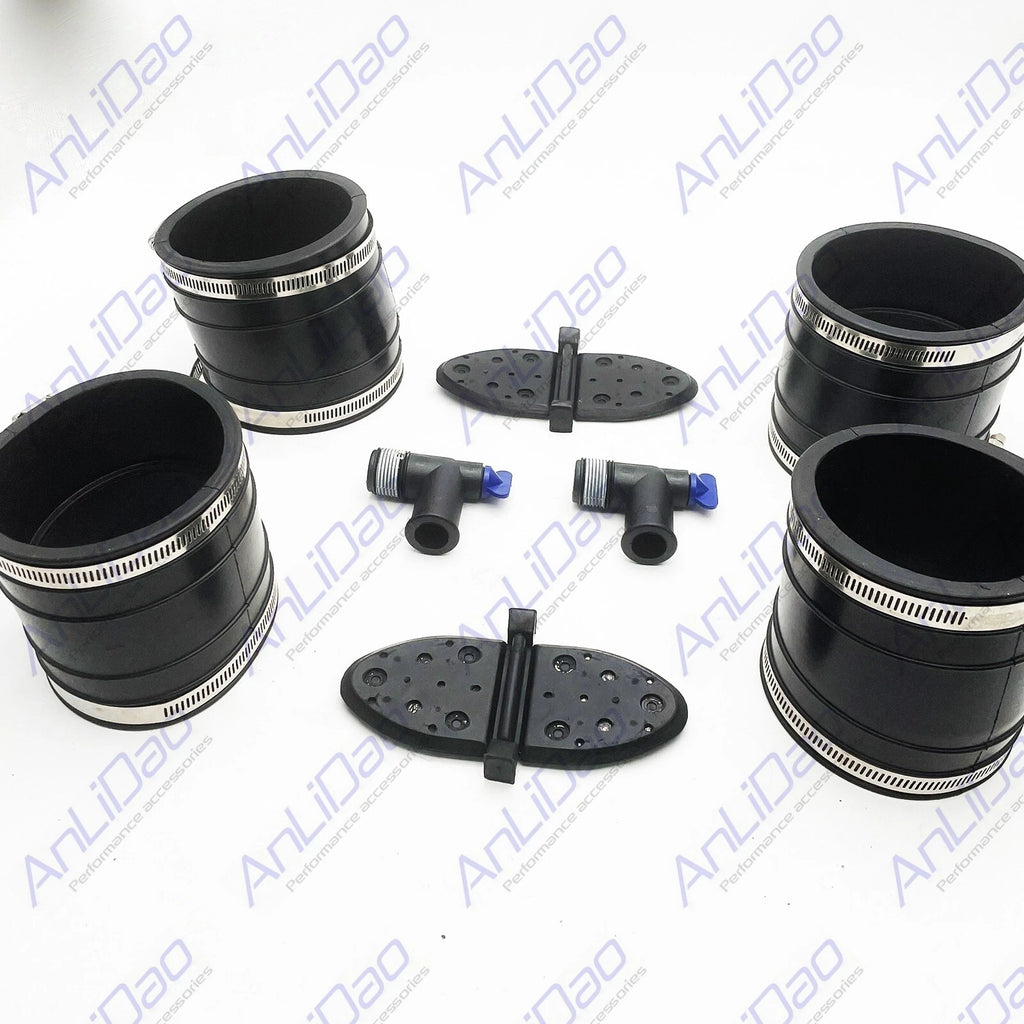 Exhaust Bellows Kit for MerCruiser GM V6 (807166A1, 44348001, 27-99757)