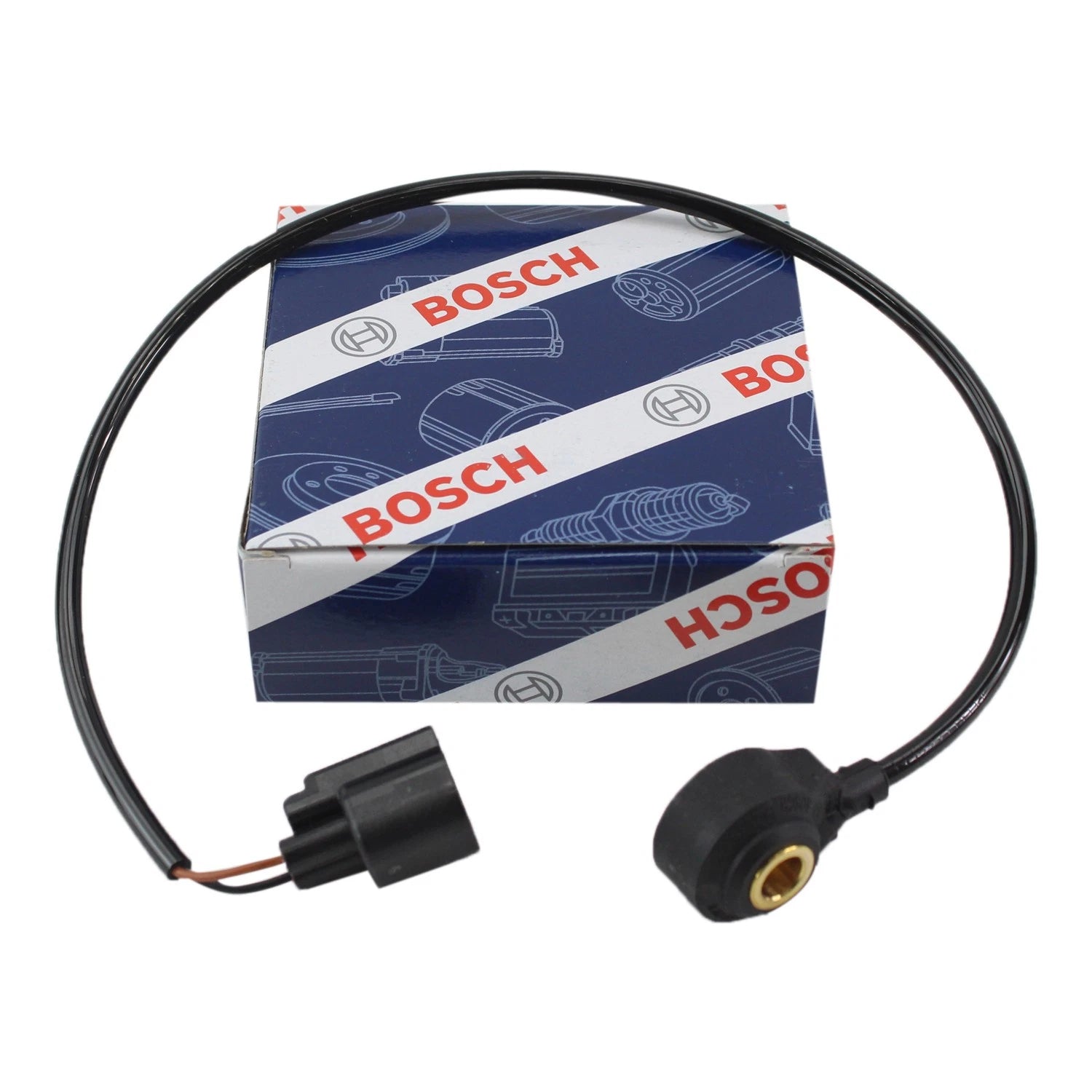 Ignition Knock Sensor for Bosch (0261231183)