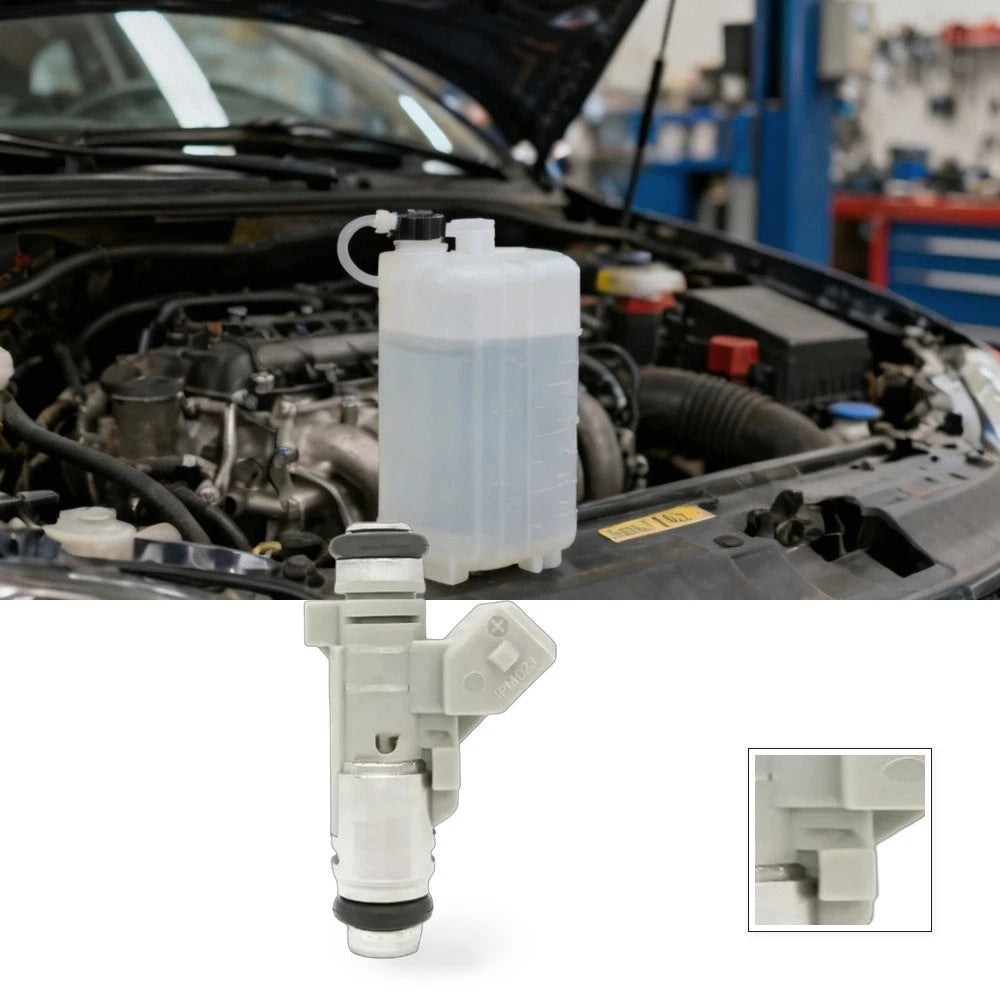Fuel Injector for Peugeot Citroen 206 106 II 1.4L (1996–2010) IPM023 IPM00