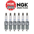 Set of 6 NGK Laser Iridium Spark Plugs for 5599 ITR4A15