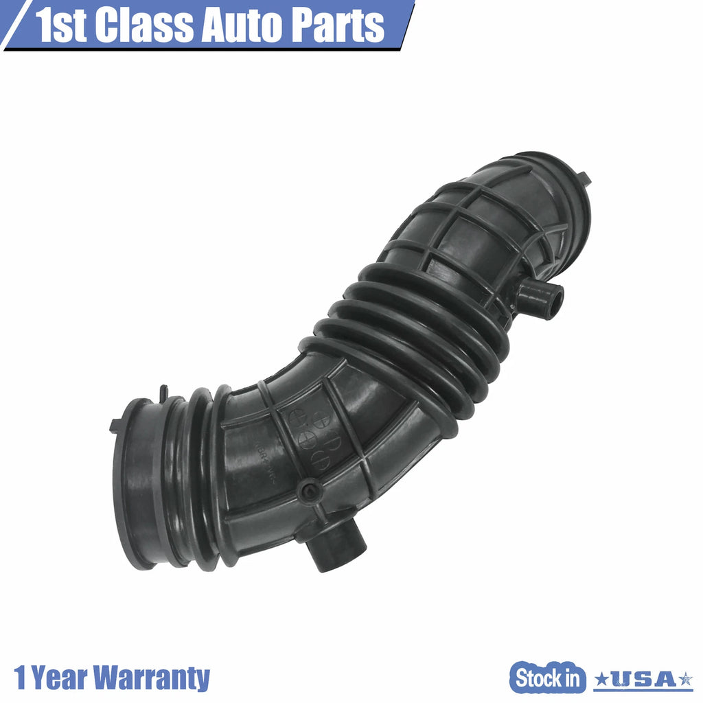 2X Engine Air Intake Hose for Honda Accord (2008-2012)