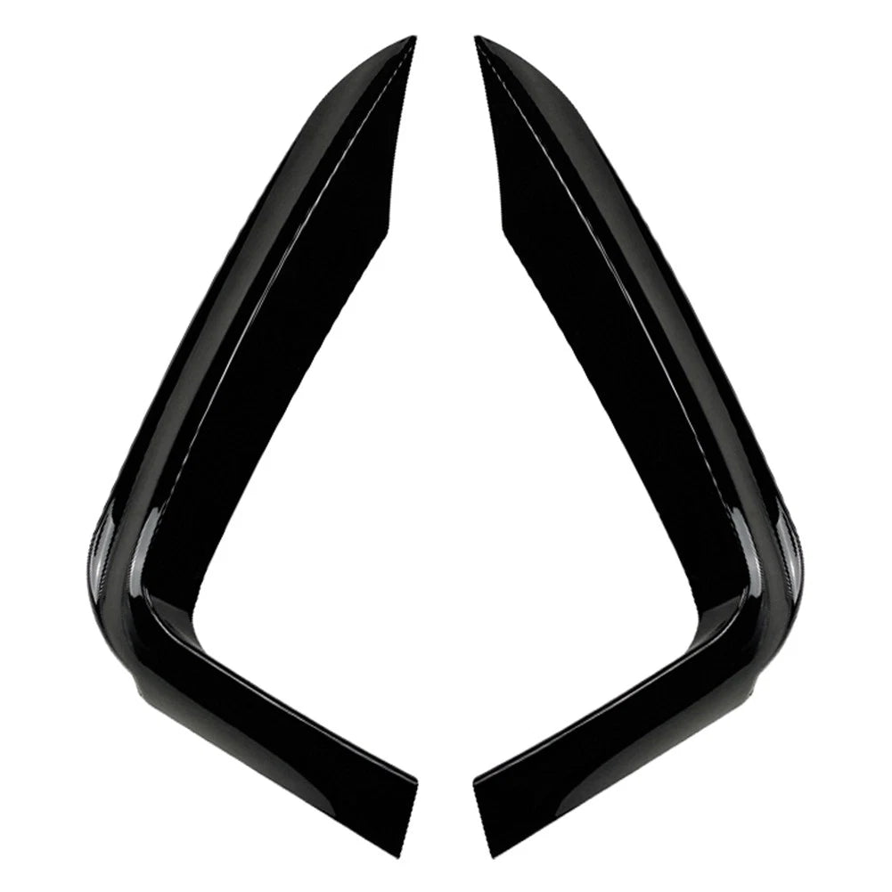 Front Bumper Lip Splitter Spoiler for BMW 4 Series F32 F33 F36 (2014–2020)