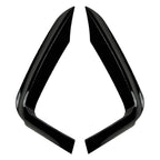 Front Bumper Lip Splitter Spoiler for BMW 4 Series F32 F33 F36 (2014–2020)